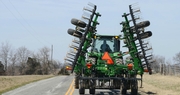 Sharing the Road with Farm Equipment