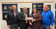 Grant County Farm Bureau Supports Ag Literacy