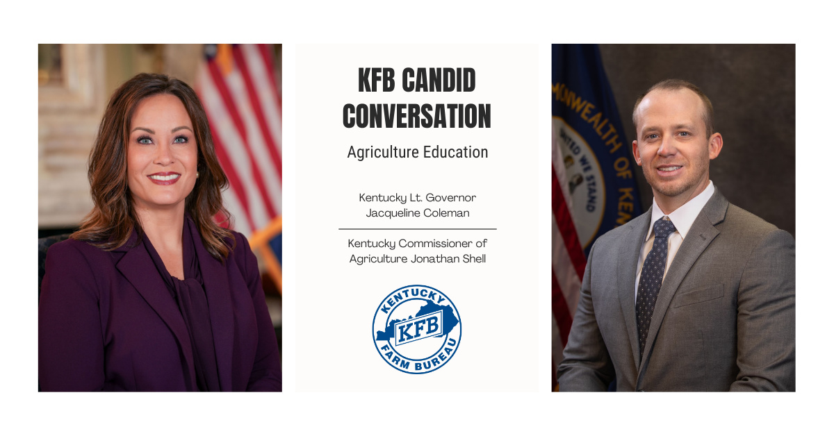 Candid Conversation | Agriculture Education