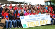 University of Kentucky Agricultural Field Day Sets Attendance Record