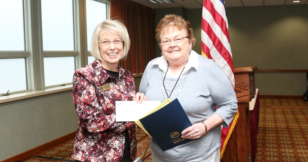 Educational Mini-grant Awarded To Fayette County Farm Bureau - Kentucky 