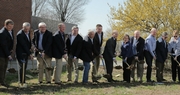 UK's Grain and Forage Center of Excellence Groundbreaking Ceremony