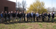 Breaking Ground on UK Grain and Forage Center of Excellence