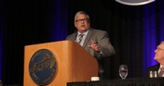 The Honorable Bill Northey Addresses Kentucky Farm Bureau Members at the 2019 Annual Meeting