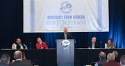 Kentucky Farm Bureau County Presidents and Vice Presidents Attend Conference in Louisville