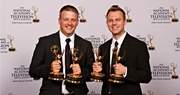Kentucky Farm Bureau Studios Wins Three Emmy® Awards