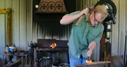The Art of Blacksmithing:  Bringing the Past into the Present and Future