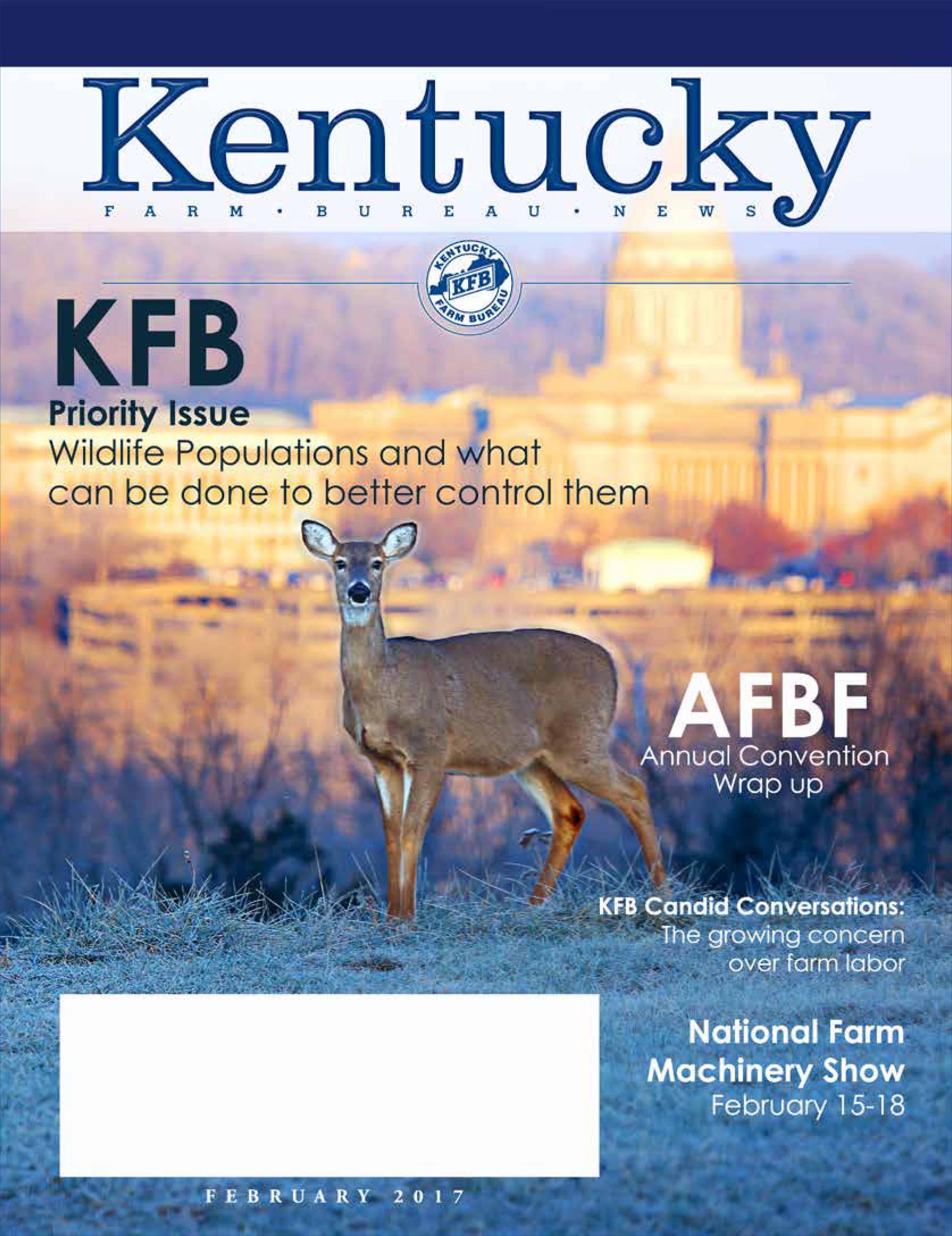 KFBN 2017 Kentucky Farm Bureau