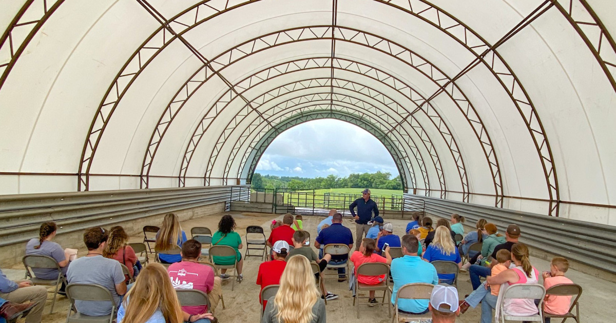 A Time To Learn - Kentucky Farm Bureau