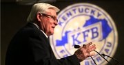 KFB President Mark Haney:  Better and Stronger than Before