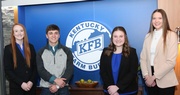 Murray State University Student Wins  KFB's Collegiate Farm Bureau Discussion Meet