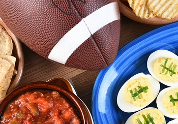 Super tips for staying safe on game day