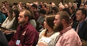 Kentucky Farm Bureau policy development process continues, nearly 300 members head to nation's capital