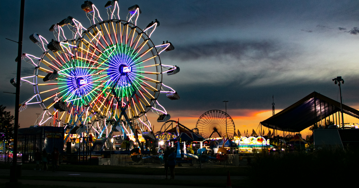 Hey Kentucky Join Me at the State Fair | Agriculture Commissioner Jonathan Shell