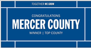 Mercer County Farm Bureau honored as Kentucky Farm Bureau's 2020 "Top County"
