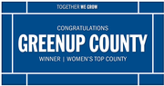 Greenup County Named Kentucky Farm Bureau "Women's Top County"