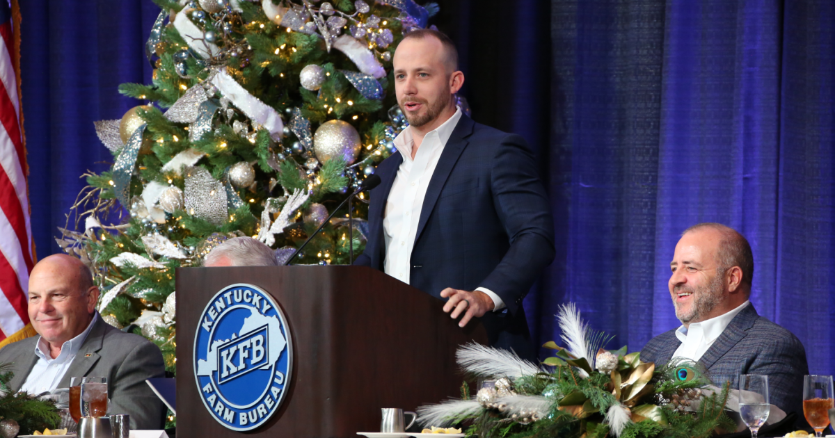 Kentucky Farm Bureau Hosts Commodity Luncheon at its 105th Annual Meeting in Louisville