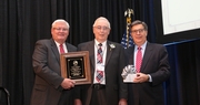 Jack Roberts recognized for Distinguished Service to Farm Bureau