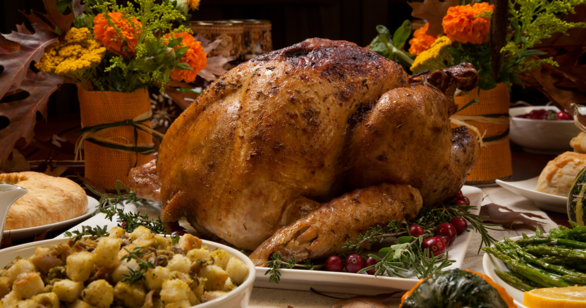 Farm Bureau Survey | Thanksgiving Dinner Cost Down 4% - Kentucky Farm ...