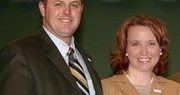 Bath County couple named national runners-up in AFBF Achievement Awards