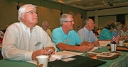 Kentucky delegates help set national agricultural priorities at American Farm Bureau Federation annual meeting