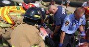 Mock accident will teach safety lesson at ‘Pep Rally For Life’ Sept. 13 in Glascow