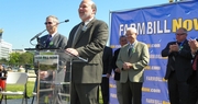 Farm Bureau members rally for a “Farm Bill Now”