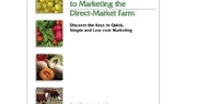 Connecting all farm types to direct marketing