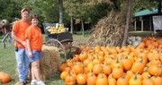 Fun on the farm . . .  Roberts family does agritourism well in Meade County