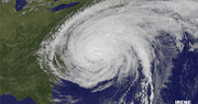 Hurricane Sandy threatens East Coast Farmers