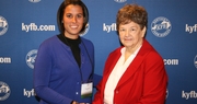 Amy Staton receives Kentucky Farm Bureau’s 2013 Women’s Educational Grant
