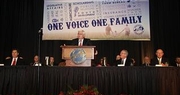 Mark Haney identifies key issues facing agriculture during President’s Address at 93rd Kentucky Farm Bureau annual meeting