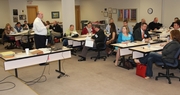 Battle plan(ning) . . .   KFB seminar helps candidates prepare for campaigns