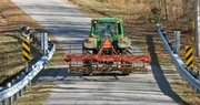 Motorist alert: Fall harvest increases number of slow-moving vehicles on rural roadways