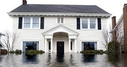 Risk of flooding and water damage around the home returns with spring storm season