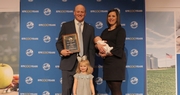 Drew And Liz White Named Kentucky Farm Bureau's 2018 Outstanding Young Farm Family