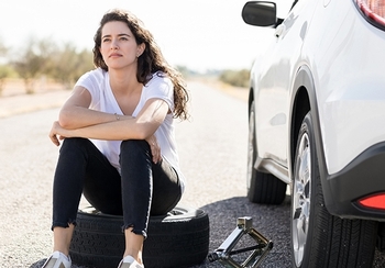 5 ways to avoid road trip kryptonite: a flat tire