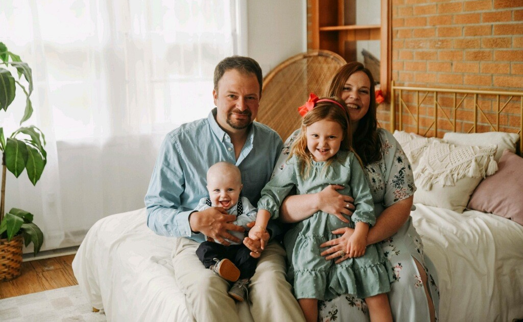 Alex and Sarah Richardson of Meade County Named KFB 2024 Outstanding Young Farm Family