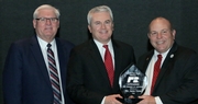 Congressman James Comer Receives the Outstanding New Member of Congress Award by American Farm Bureau Federation