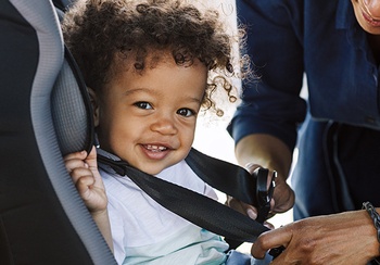 A parent's guide to car and booster seats