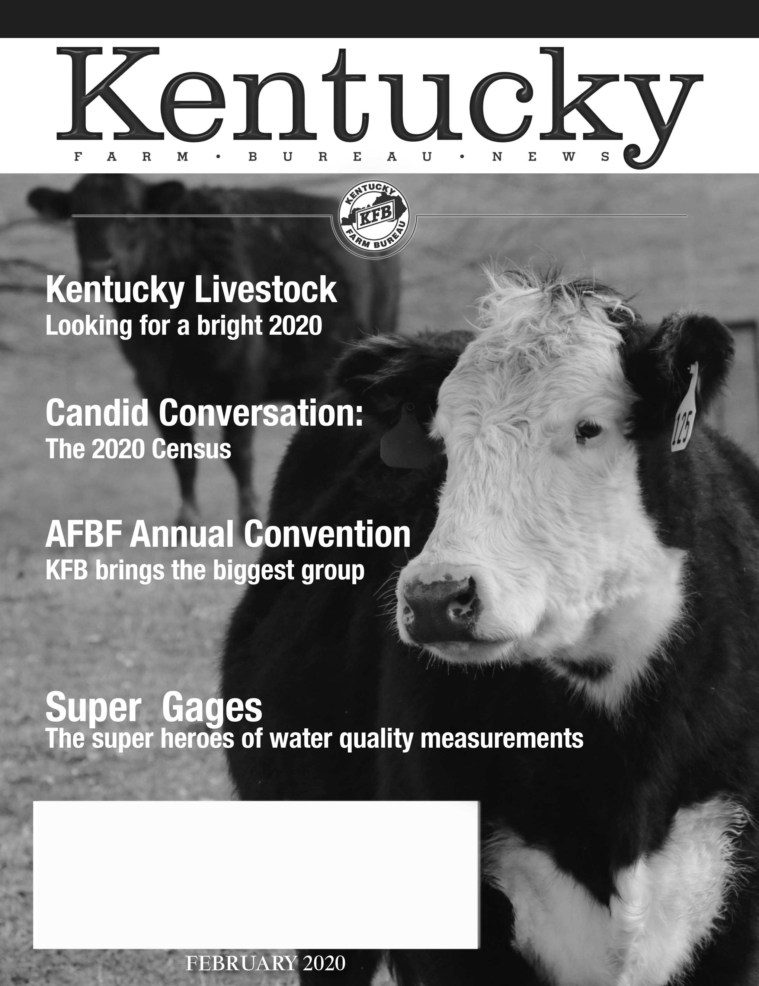 KFBN 2020 Kentucky Farm Bureau