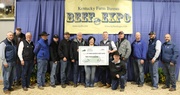 2023 Kentucky Farm Bureau Beef Expo sales reach $780,000