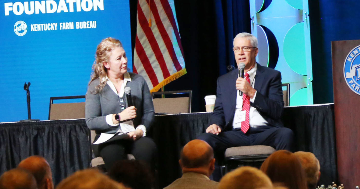 Kentucky Farmland Transition Initiative Panel Discussion