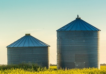 8 ways to ensure safety in and around grain bins 8 ways to ensure safety in and around grain bins