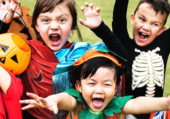 Tips for spooky safe trick-or-treating Tips for spooky safe trick-or-treating