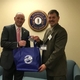 Kentucky Representative Travis Brenda Meets with Garrard County Farm Bureau President Anthony Davis Kentucky Representative Travis Brenda Meets with Garrard County Farm Bureau President Anthony Davis