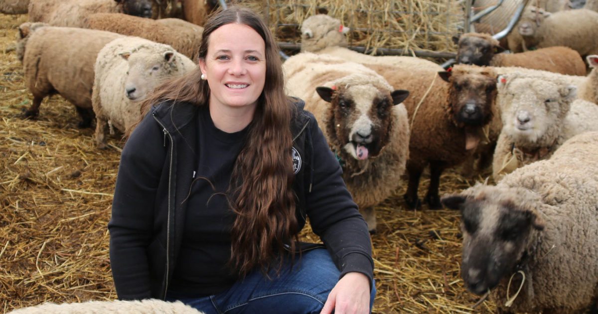 Kristan Wright Named 2026 KFB Farm Woman of the Year Kristan Wright Named 2026 KFB Farm Woman of the Year