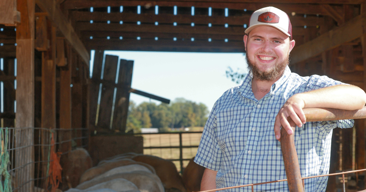 Keeping a Watch Over his Sheep Keeping a Watch Over his Sheep