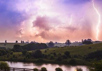 Are you prepared for spring storm season? Are you prepared for spring storm season?