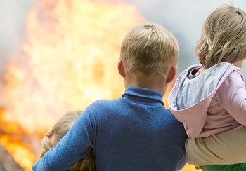 Hot topic: Fire safety is always in season Hot topic: Fire safety is always in season